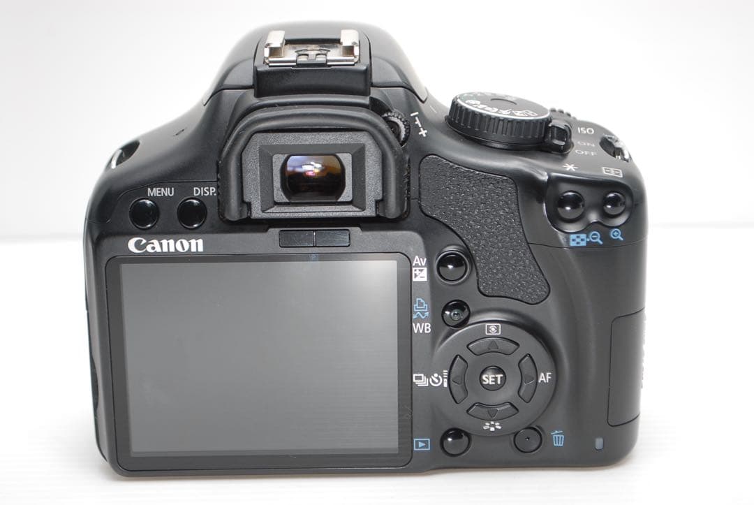 Canon Digital Slr Kiss X2