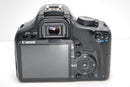 Canon Digital Slr Kiss X2
