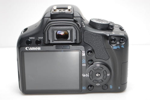 Canon Digital Slr Kiss X2