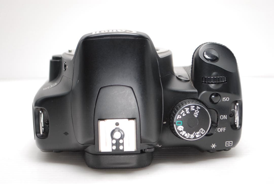 Canon Digital Slr Kiss X2