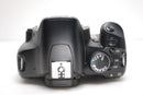 Canon Digital Slr Kiss X2