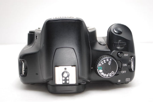 Canon Digital Slr Kiss X2