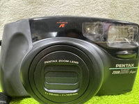 Pentax Compact Cameras (Film) Zoom 105 Super