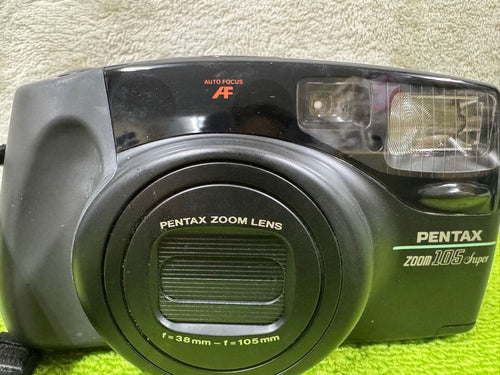 Pentax Compact Cameras (Film) Zoom 105 Super