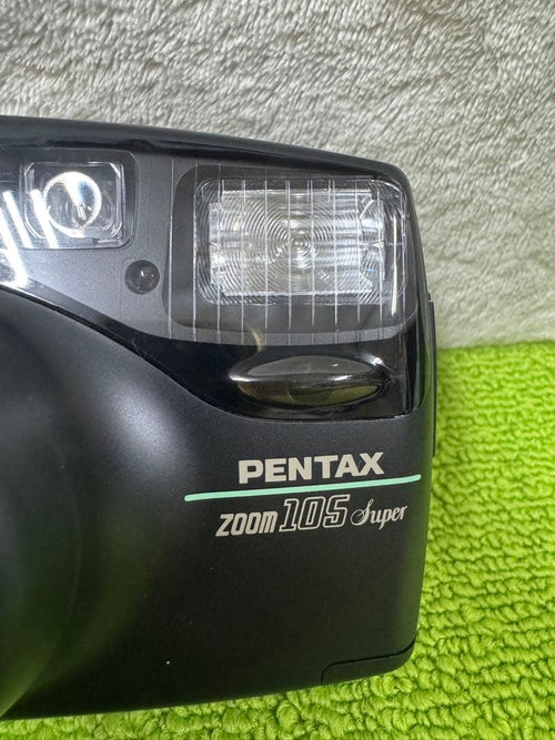 Pentax Compact Cameras (Film) Zoom 105 Super