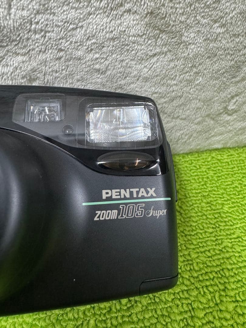 Pentax Compact Cameras (Film) Zoom 105 Super