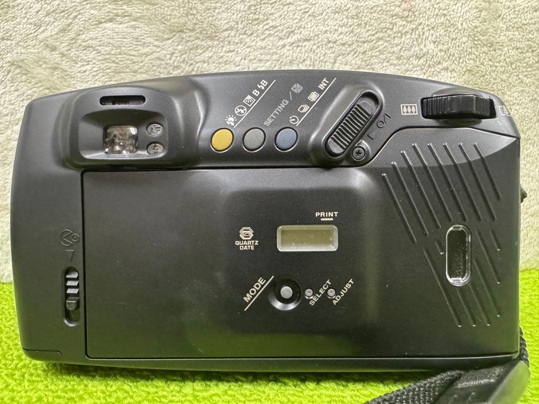 Pentax Compact Cameras (Film) Zoom 105 Super