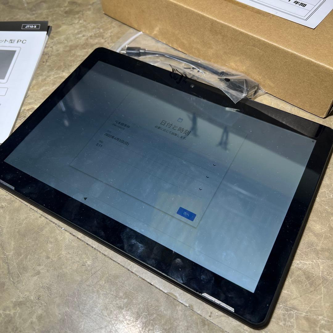 Android Tablet Body Geaneepro Jt10-X Os:10 32Gb 10.1