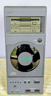 Keyboards Fujitsu Fm Towns 2
