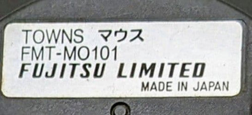 Keyboards Fujitsu Fm Towns 2