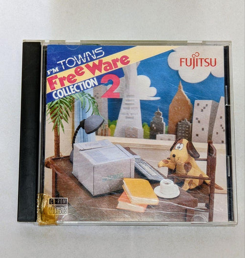 Keyboards Fujitsu Fm Towns 2