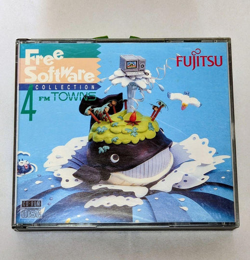 Keyboards Fujitsu Fm Towns 2