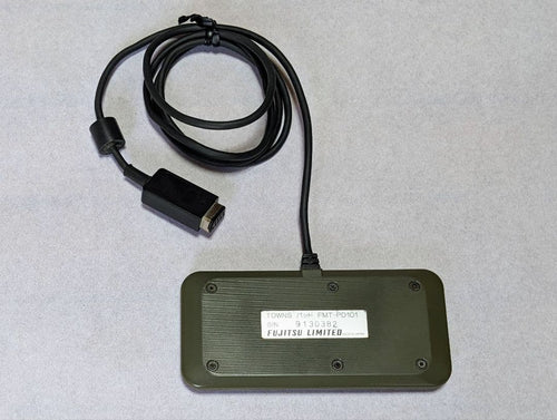 Keyboards Fujitsu Fm Towns 2