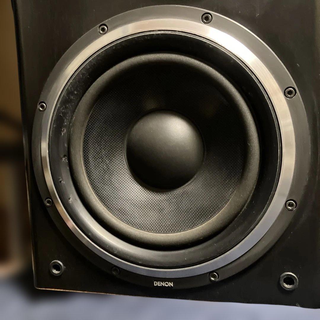 Denon Speakers 8 D-7700 3Way