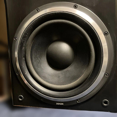 Denon Speakers 8 D-7700 3Way