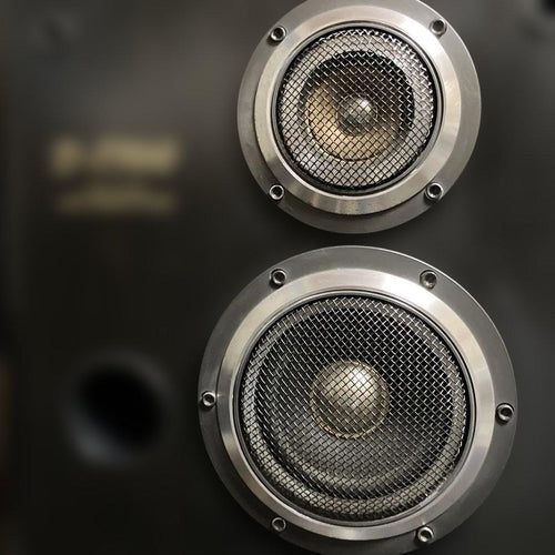 Denon Speakers D-7700 3Way