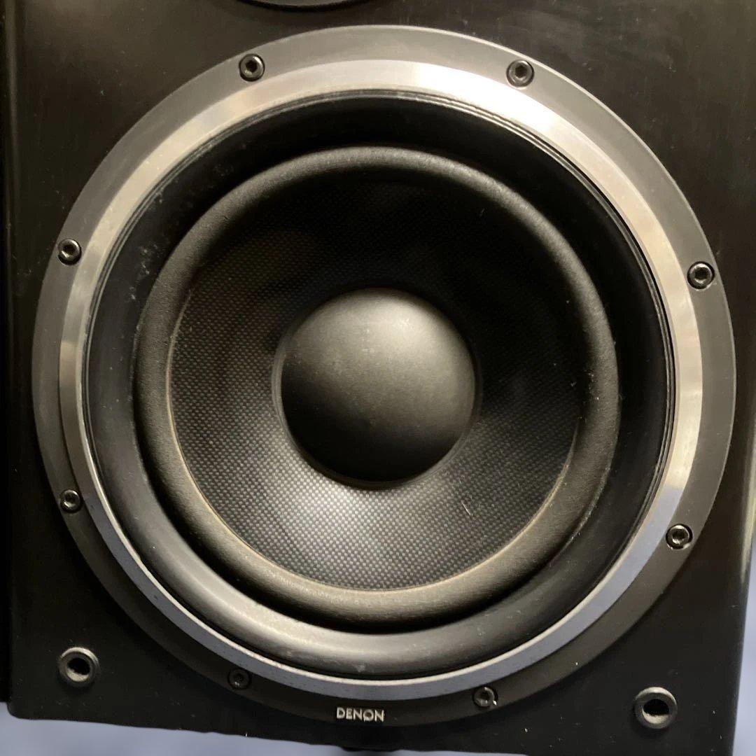 Denon Speakers 8 D-7700 3Way