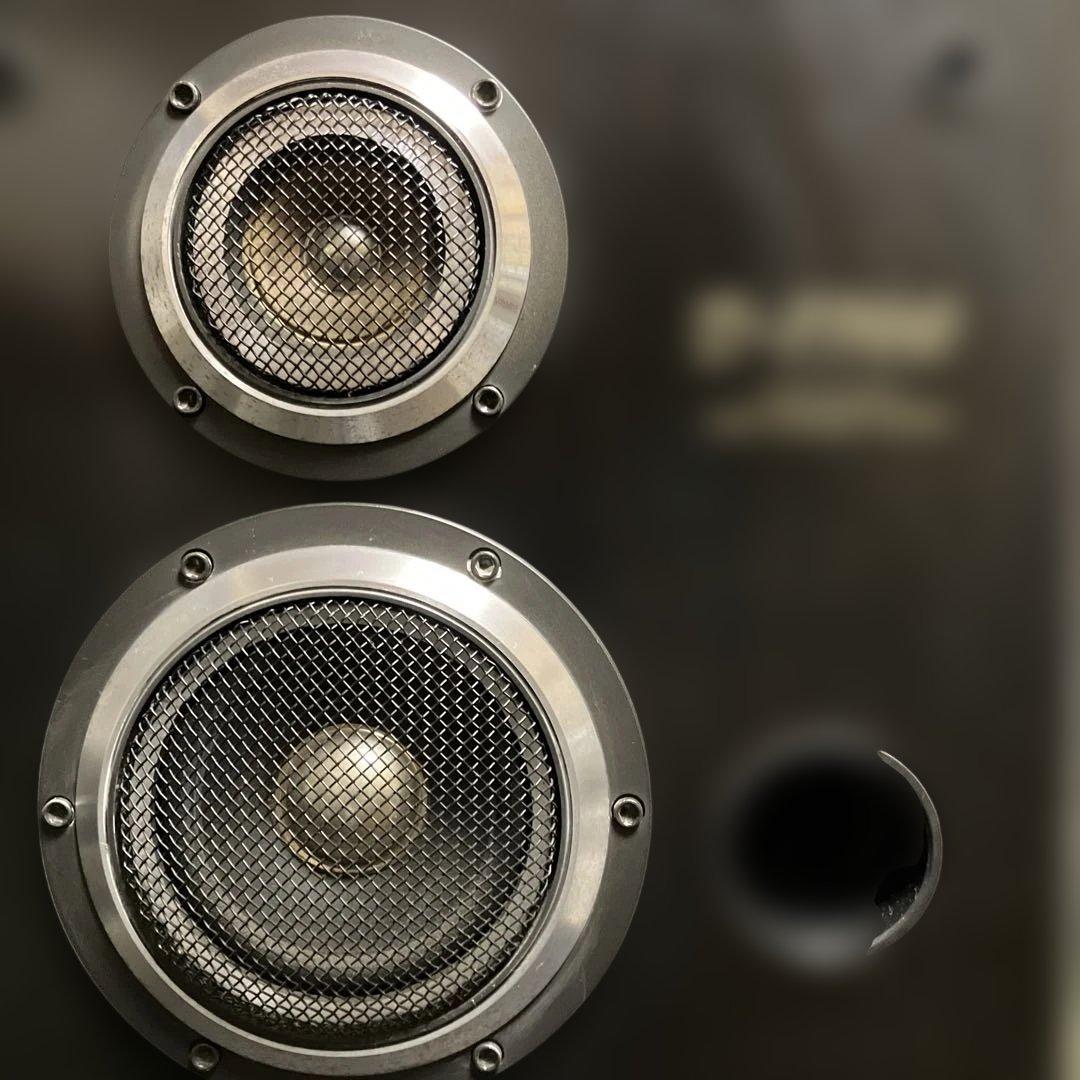 Denon Speakers D-7700 3Way