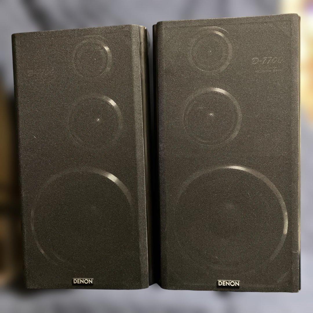 Denon Speakers 8 D-7700 3Way