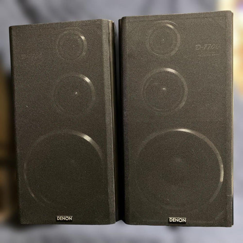 Denon Speakers D-7700 3Way