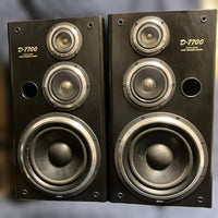 Denon Speakers D-7700 3Way