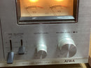 Aiwa Cd Md Cassette Deck Ad-7200 1975