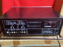 Aiwa Cd Md Cassette Deck Ad-7200 1975