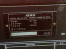 Aiwa Cd Md Cassette Deck Ad-7200 1975