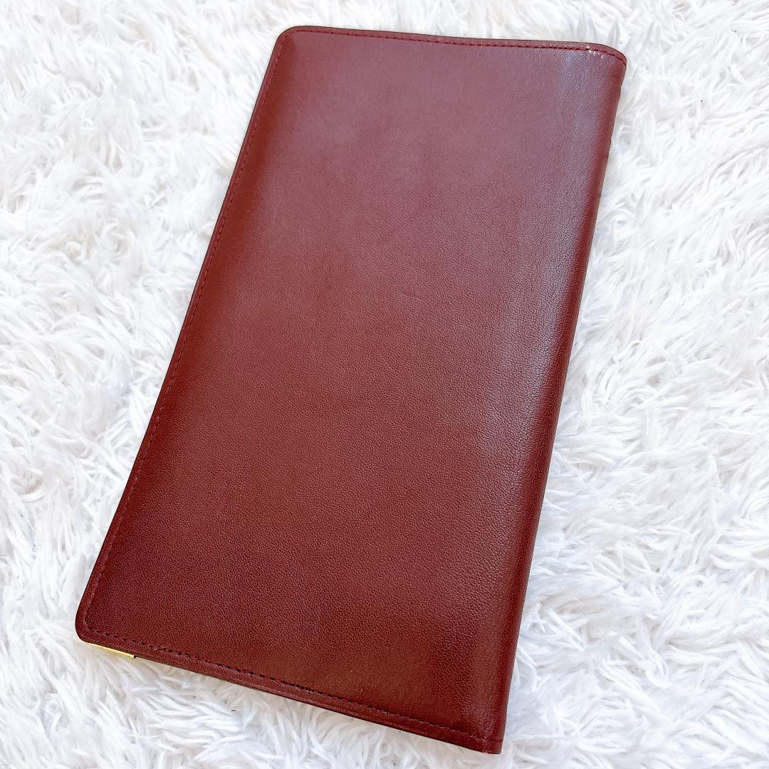 Cartier Bifold Wallets