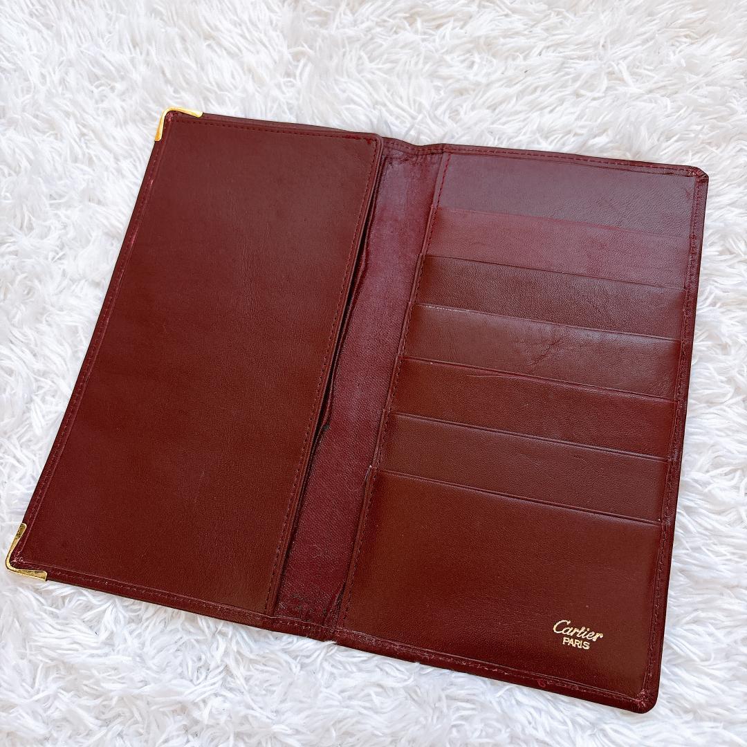 Cartier Bifold Wallets