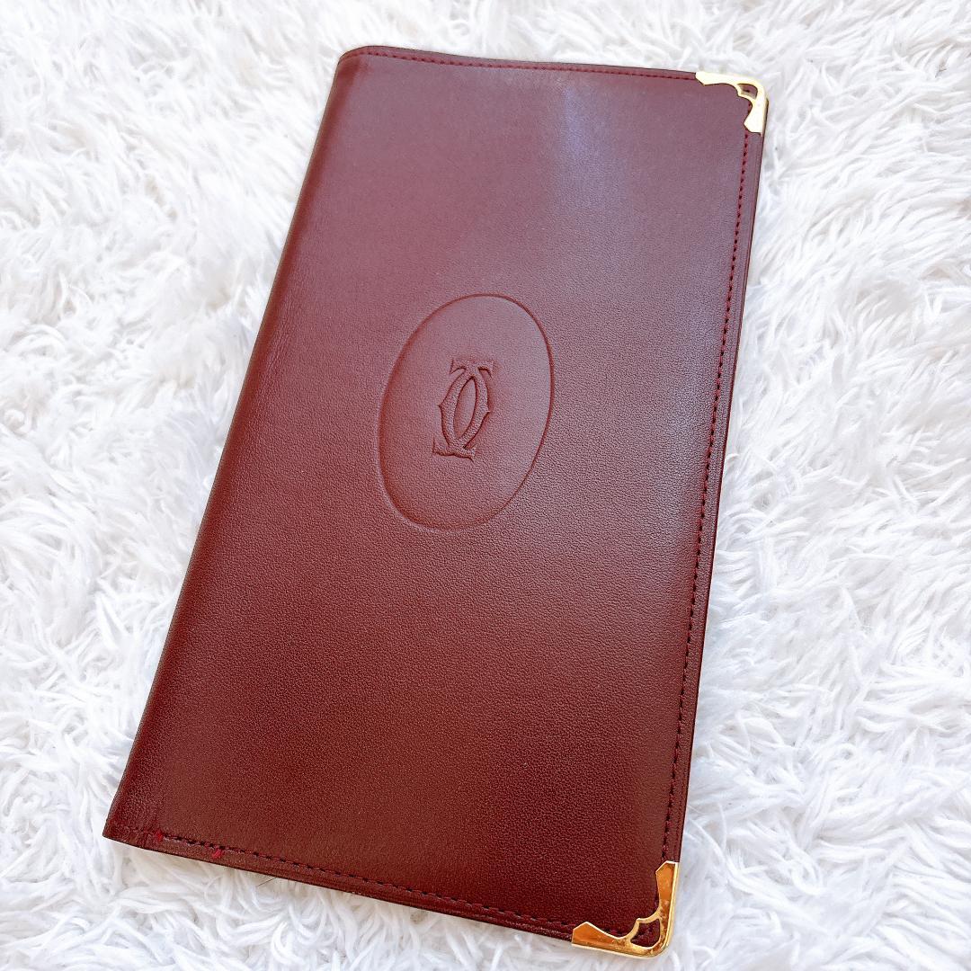 Cartier Bifold Wallets