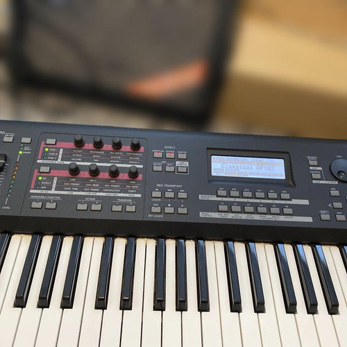 Yamaha Other Mox6