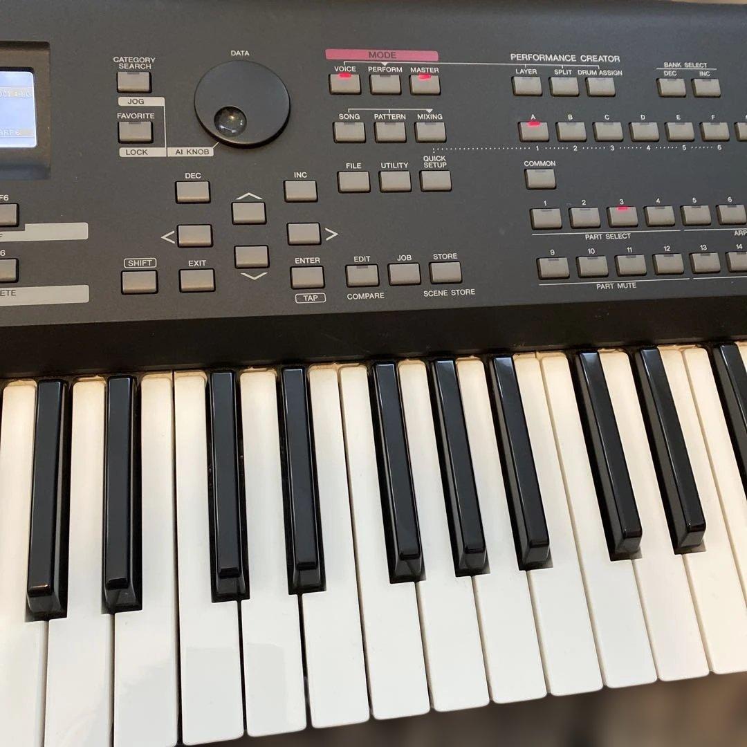 Yamaha Other Mox6