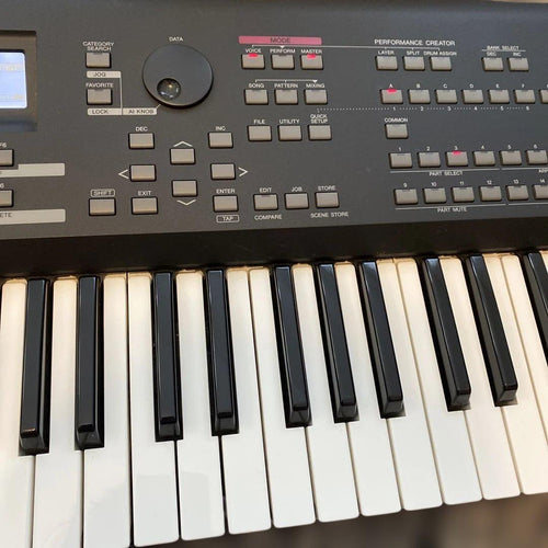 Yamaha Other Mox6