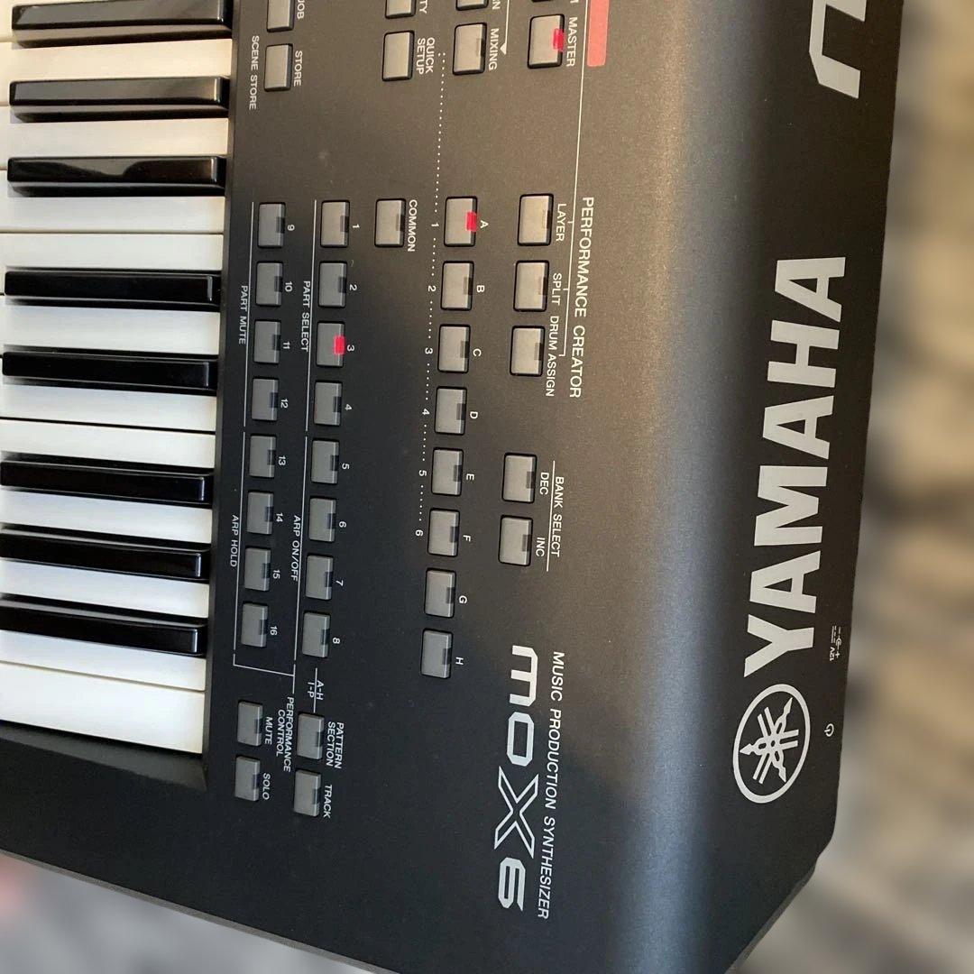 Yamaha Other Mox6