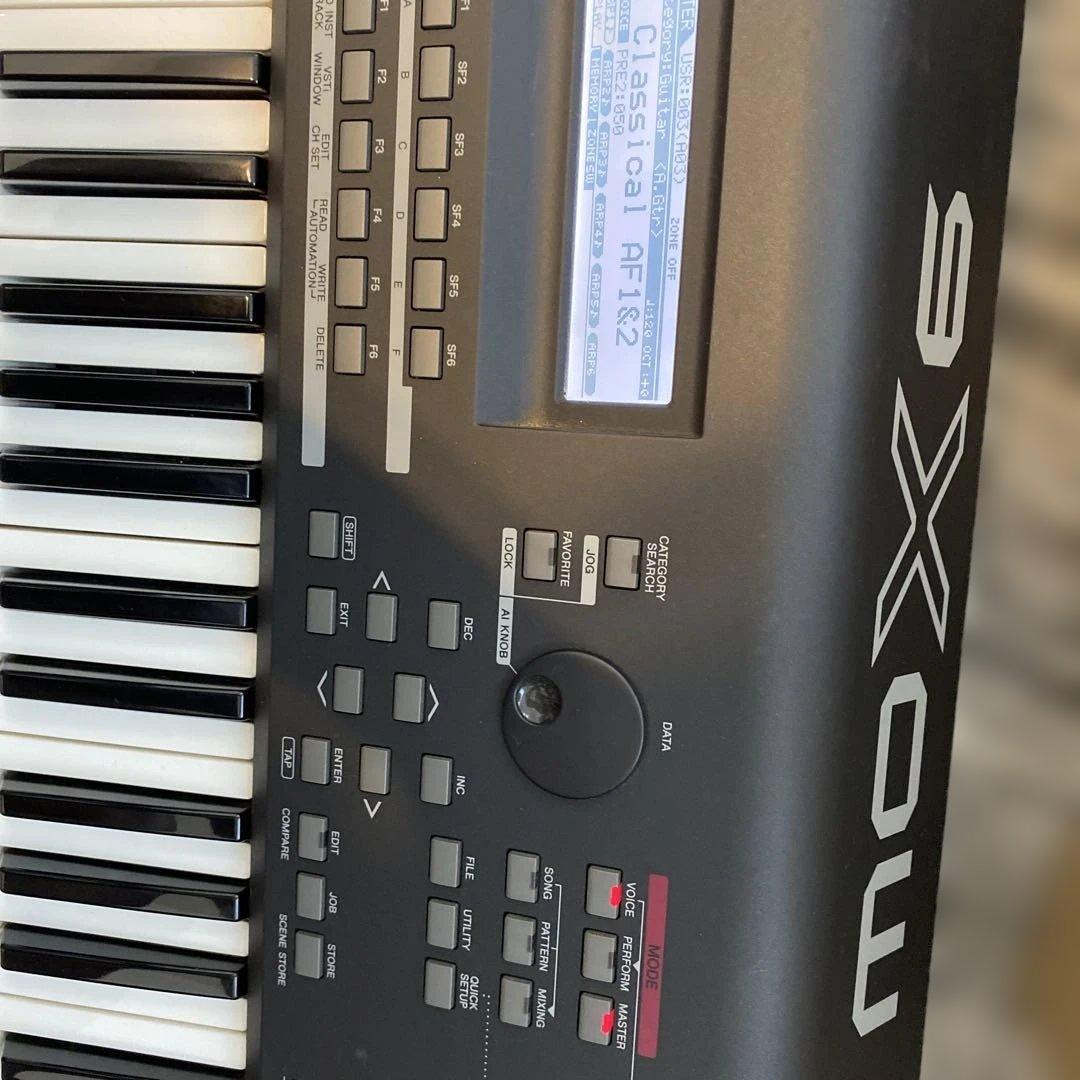 Yamaha Other Mox6