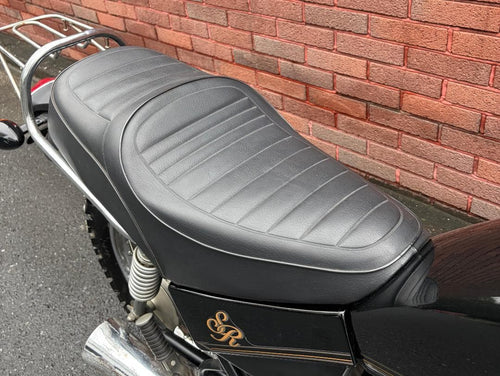 Yamaha Motorcycle Frames Sr125 1699Km