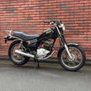 Yamaha Motorcycle Frames Sr125 1699Km
