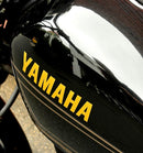 Yamaha Motorcycle Frames Sr125 1699Km