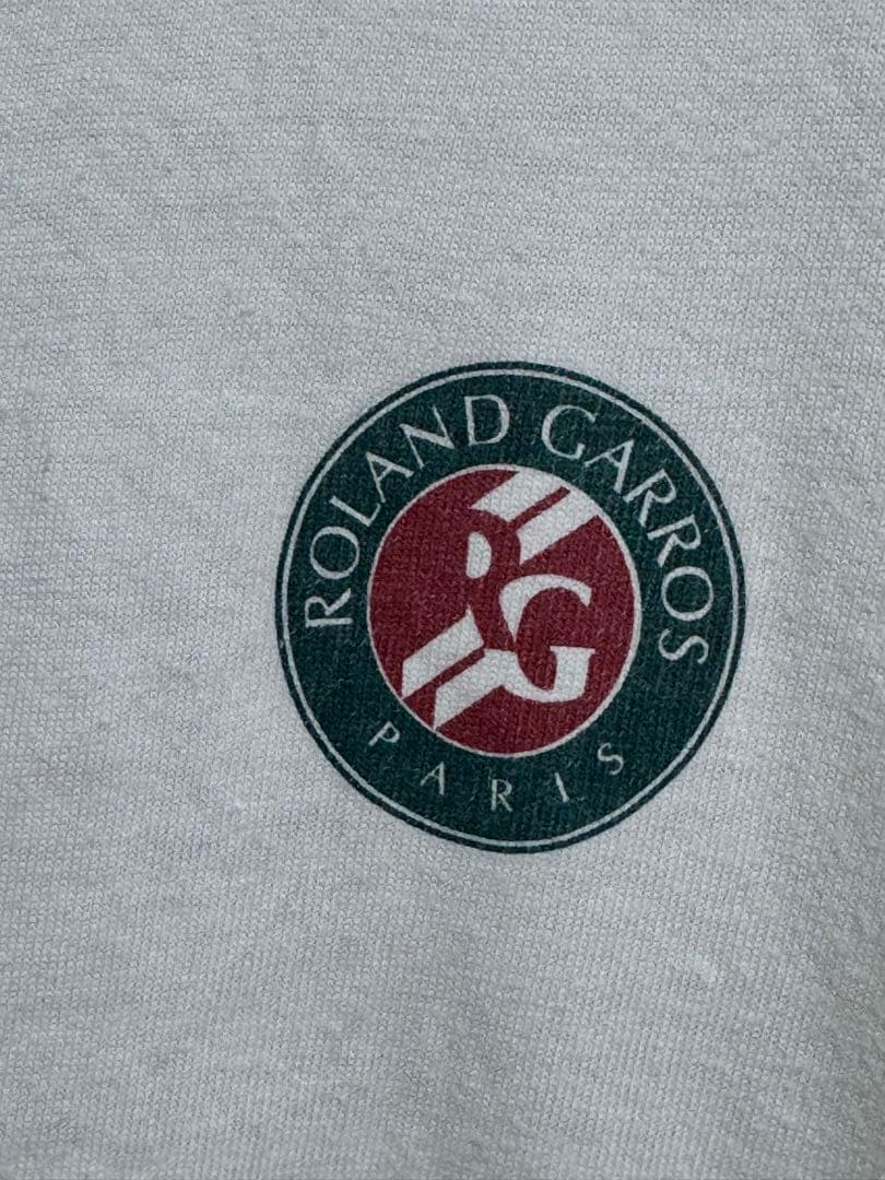 T-Shirts Roland Garros Paris1999 T Xl
