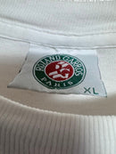T-Shirts Roland Garros Paris1999 T Xl