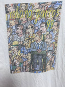 T-Shirts Roland Garros Paris1999 T Xl