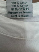T-Shirts Roland Garros Paris1999 T Xl