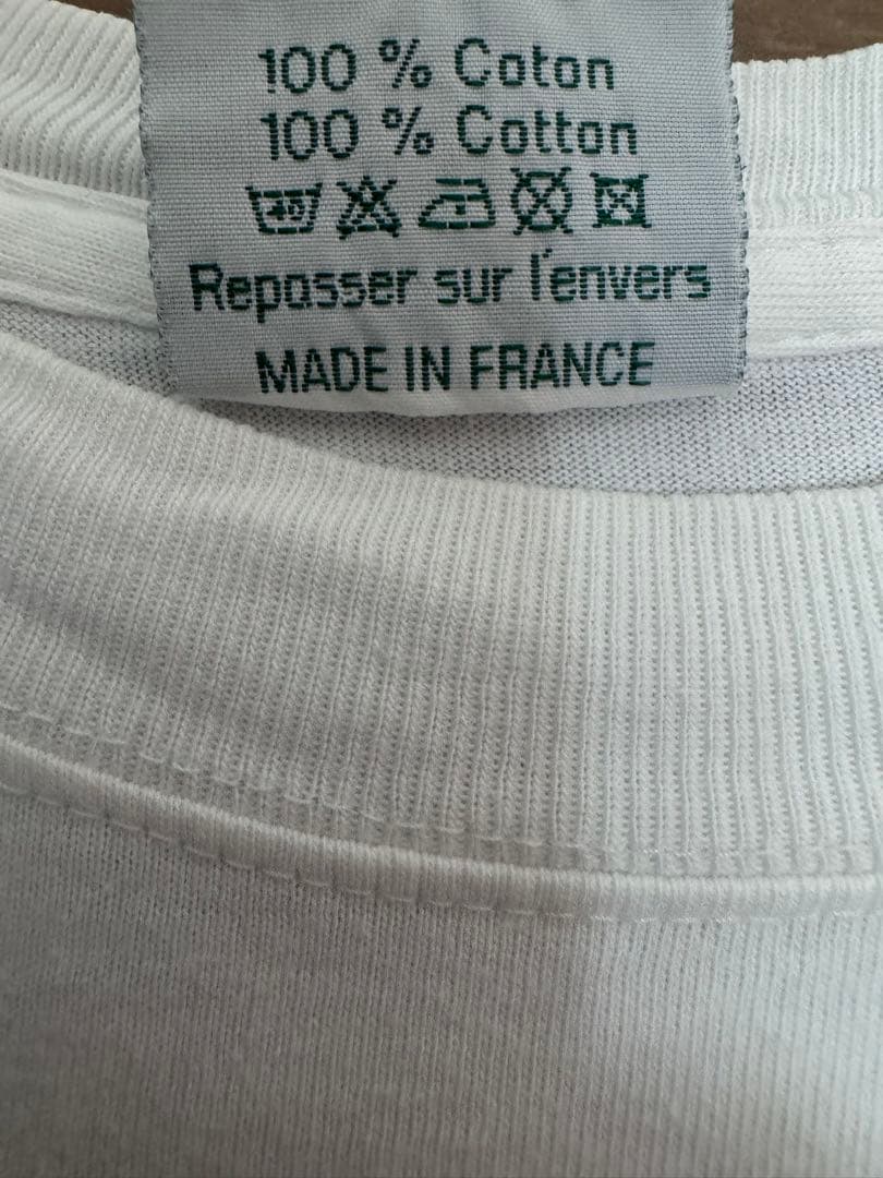 T-Shirts Roland Garros Paris1999 T Xl
