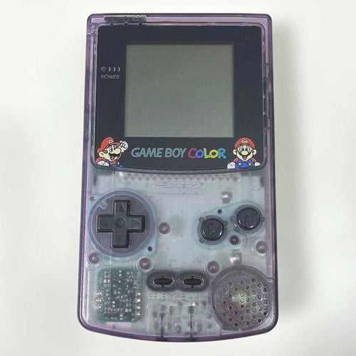 Gameboy Consoles (Game Boy Color) Gbc