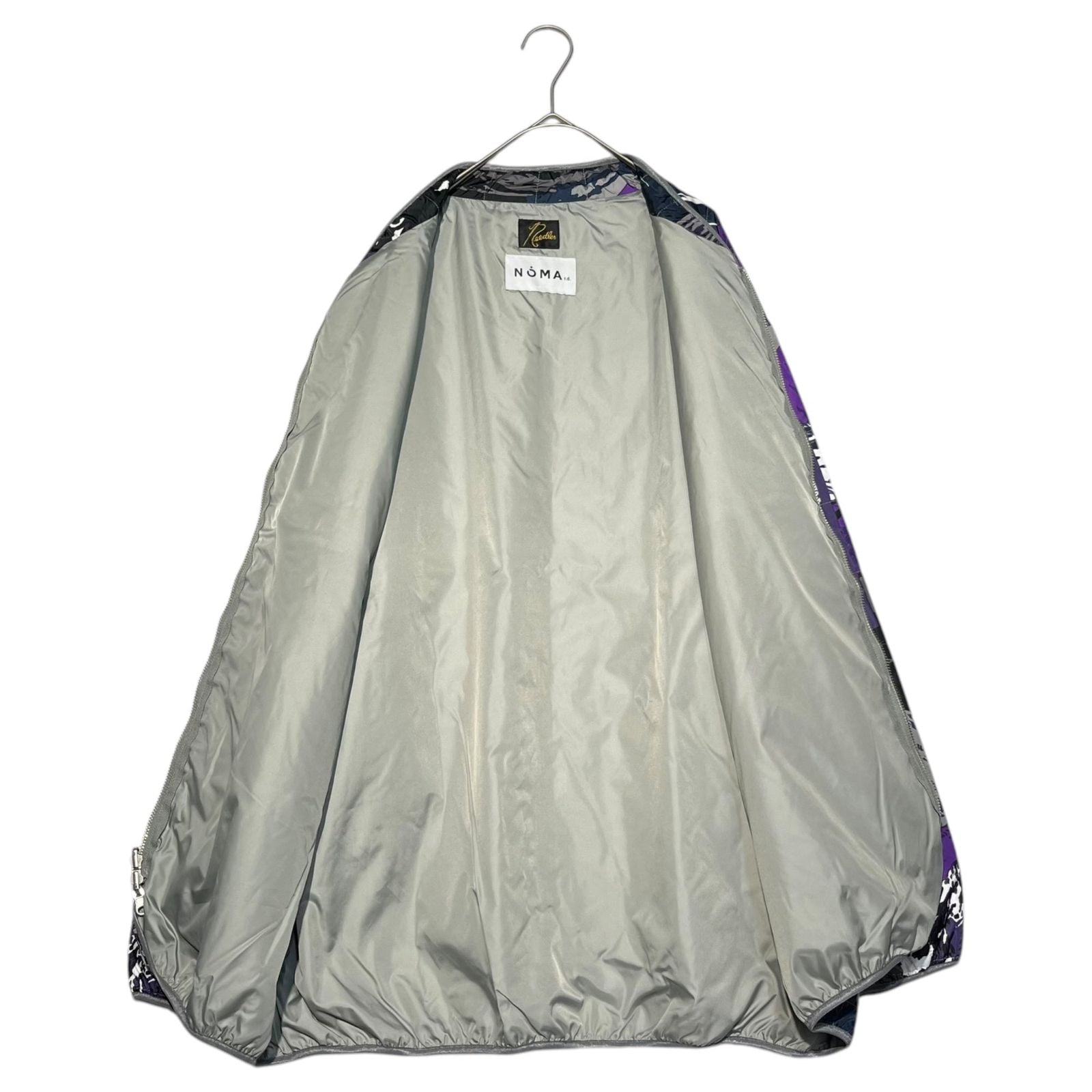 Needles Down Jacket Noma( 22Aw T. D. Piping Quilt N34-Nnjk01 M