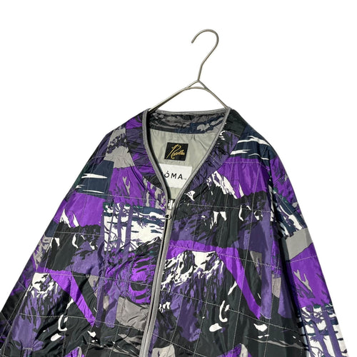 Needles Down Jacket Noma( 22Aw T. D. Piping Quilt N34-Nnjk01 M