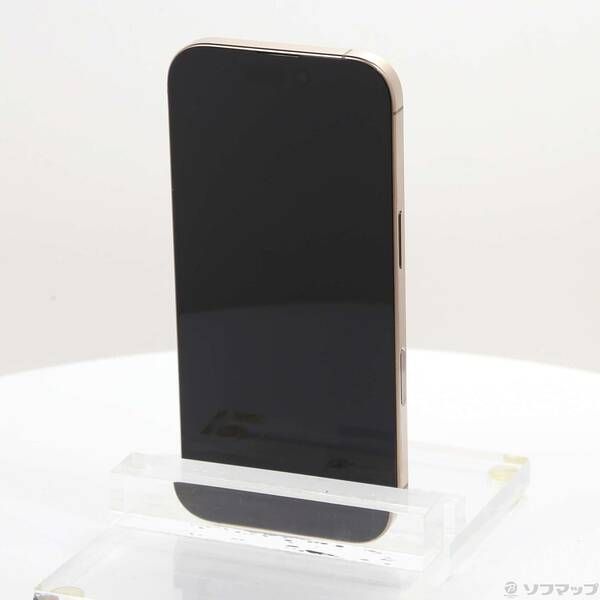 Apple Smartphone Body Iphone16 Pro 128Gb Mymx3J A Sim 276