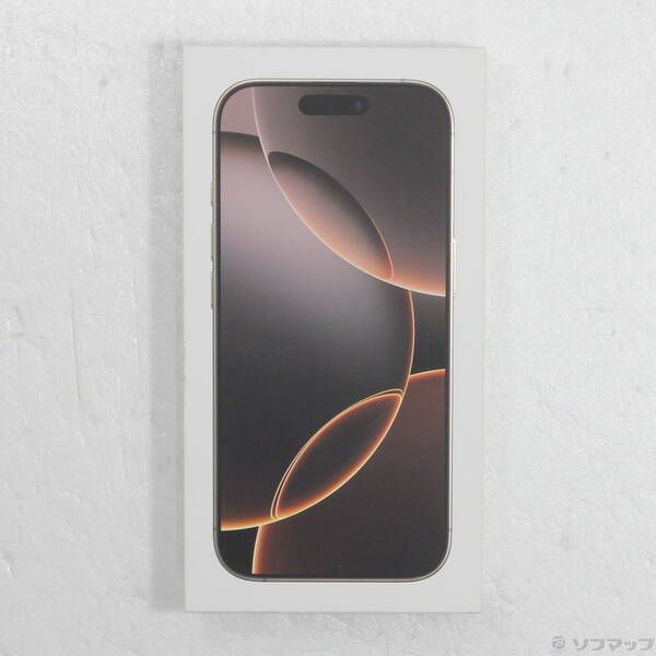 Apple Smartphone Body Iphone16 Pro 128Gb Mymx3J A Sim 276