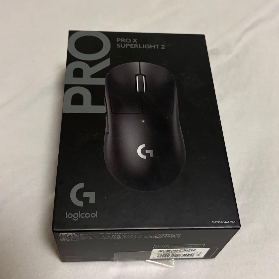 Logicool Mice Pro X Superlight 2